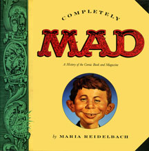 Completely Mad Cover