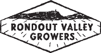 Rondout Valley Growers logo